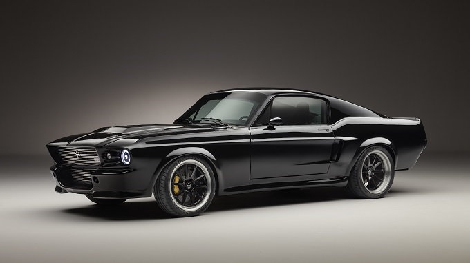 Charge Mustang – image 2
