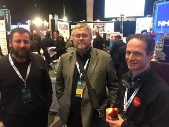 EEA conference 2019 5 Graeme Ancell etc