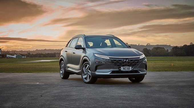 Hyundai Nexo 1