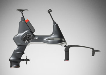 Manta5Prototype 6 Render