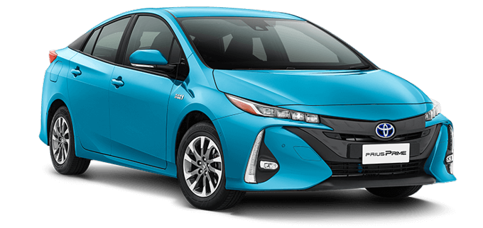 Toyota Prius Prime PHEV