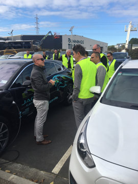TransNet EVs 1