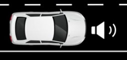 Acoustic Vehicle Alert System
