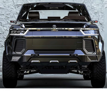 Atlis ute 2