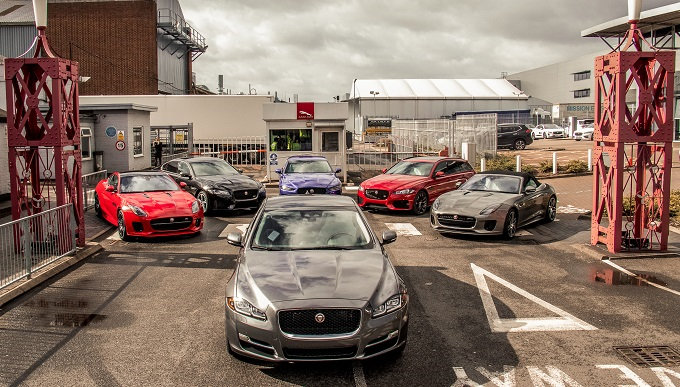 Castle Bromwich Manufacturing 3