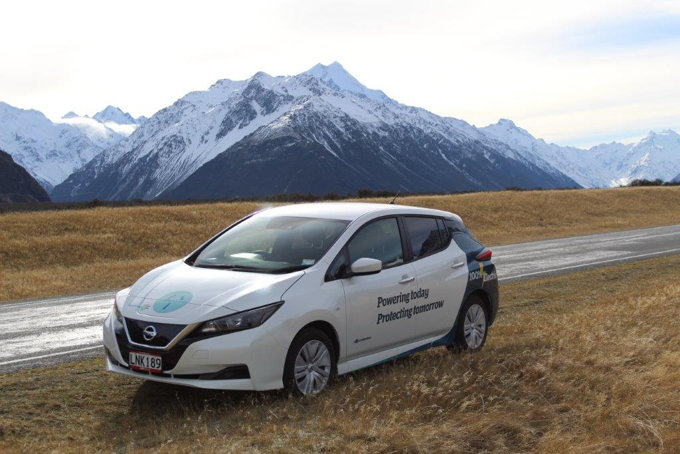 EV Charging SI