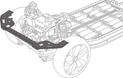 Front End Carrier Illustration