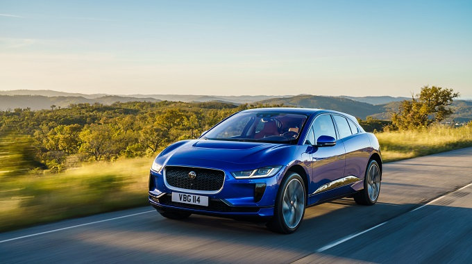 Jaguar IPACE