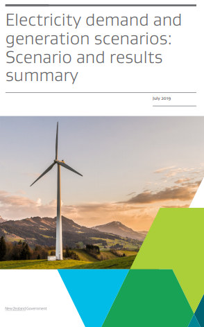 MBIE July 2019 report