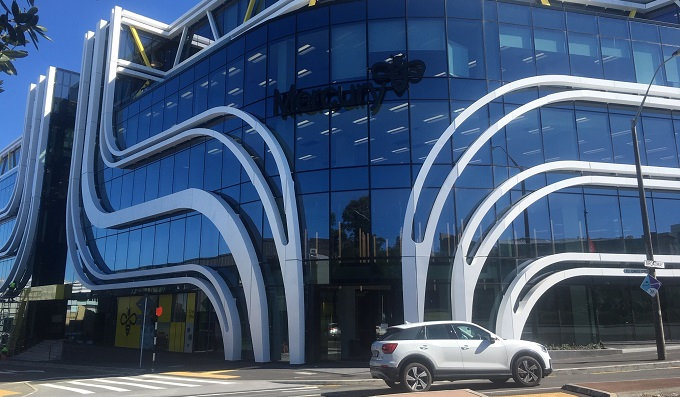 Mercury HQ Broadway, Newmarket