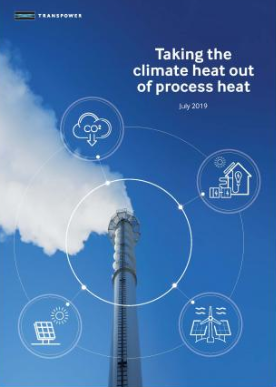 Transpower report Taking the heat out of process heat