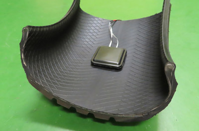 Tyre Energy-Harvester-Cutout