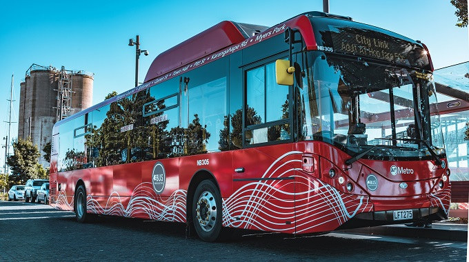 eBus – Street-169