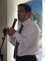 simon bridges Kumeu
