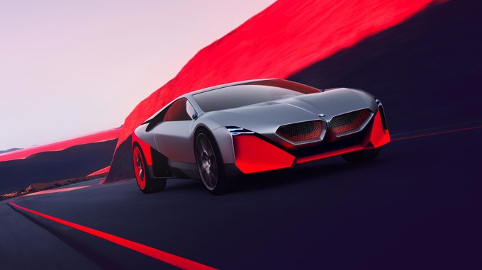 BMW future car