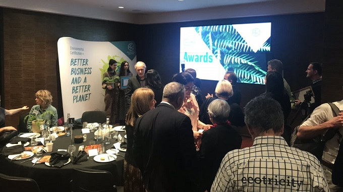 Enviro-Mark awards 1