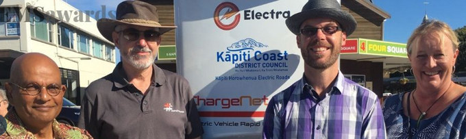 Enviro-Mark awards Kapiti District Council 2