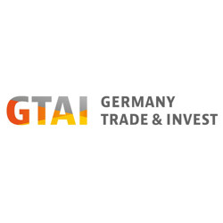 Germany Trade & Invest logo