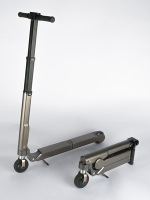 Hyundai e-scooter 2