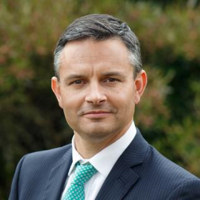 James-Shaw climate change minister