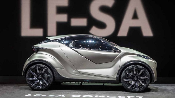 Lexus-LF-SA concept 2015