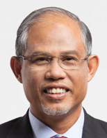 Masagos Zulkifli Singapore environment minister