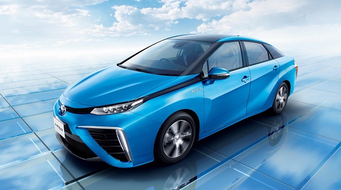 Toyota Mirai
