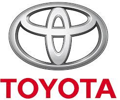 Toyota brand logo