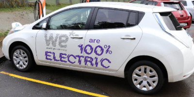 Wellington Electricity EV 1