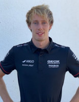 brendon hartley Formula E