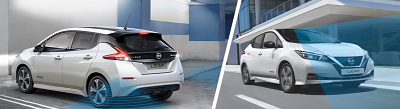 nissan leaf 2019 2