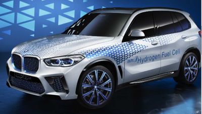 BMW i Hydrogen Next