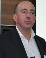Dean Sheed Audi NZ GM and Drive Electric member