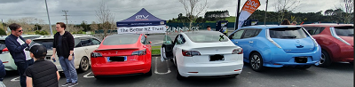 Drive Electric Spring Leaf Rally 2