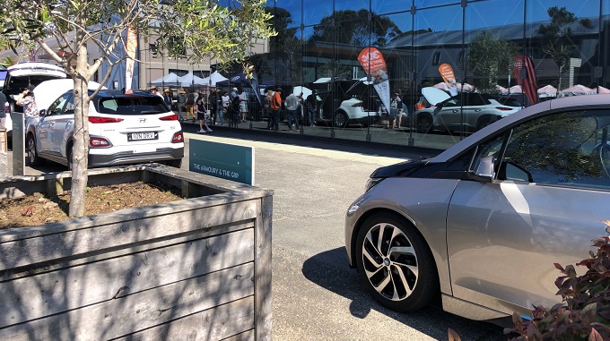 Drive Electric Week Hobsonville