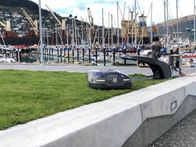 Husqvarna Autmower Lyttelton Port