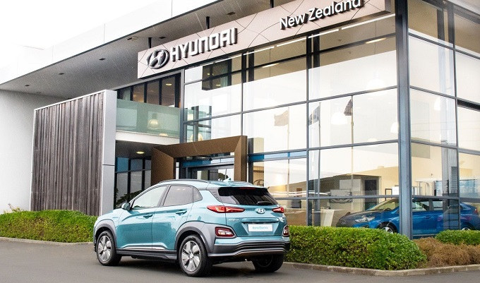 Hyundai NZ