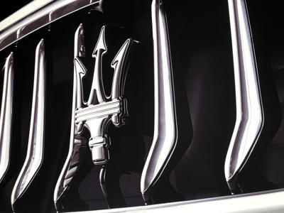 Maserati brand