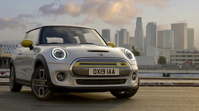 Mini Cooper SE Hatch