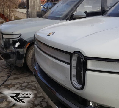 Rivian Preproduction R1T Spied Argentina 1