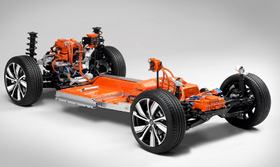Volvo XC40 SUV 3