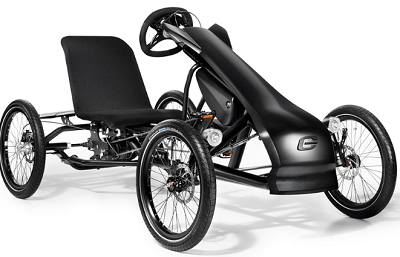 E.Go kart