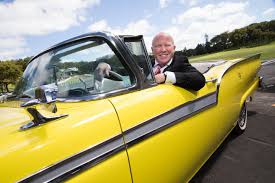Fraser Whineray Mercury 1