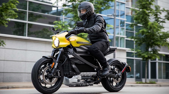 Harley Davidson LiveWire