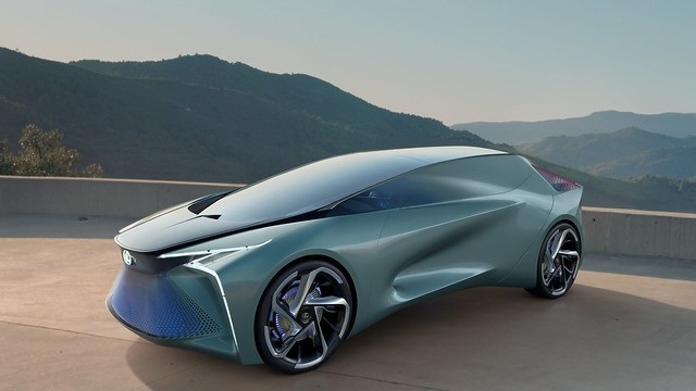 Lexus LF-30 concept 1