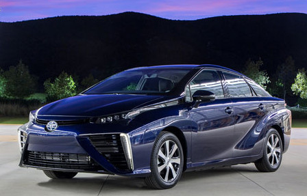 Toyota Mirai 2