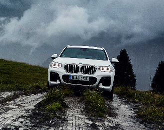 BMW X3 xDrive30e