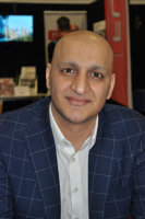 Behyad Jafari EVC ceo