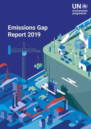 Emissions Gap report 2019