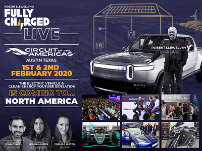 Fully Charged Texas Feb 1-2, 2020